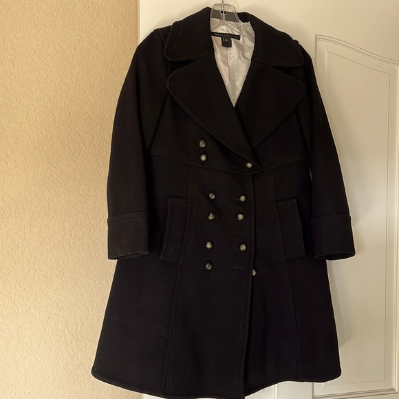 Classic Marc by Marc Jacob’s wool Peacoat Size XS fully lined 3/4 sleeve - Picture 1 of 14